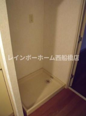 オネスティ船橋壱番舘の設備