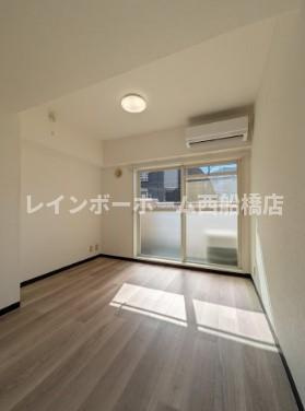 オネスティ船橋壱番舘の居間・リビング|別部屋参考写真