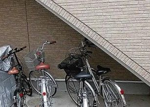 ドミールのその他共用部分