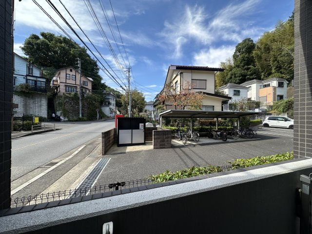 川崎市麻生区王禅寺西７丁目の賃貸マンションの展望