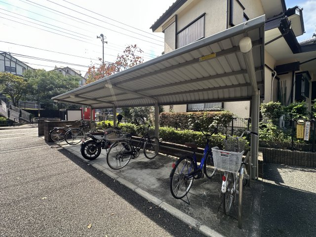 川崎市麻生区王禅寺西７丁目の賃貸マンションのその他共用部分