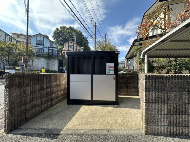 川崎市麻生区王禅寺西７丁目の賃貸マンションのその他共用部分