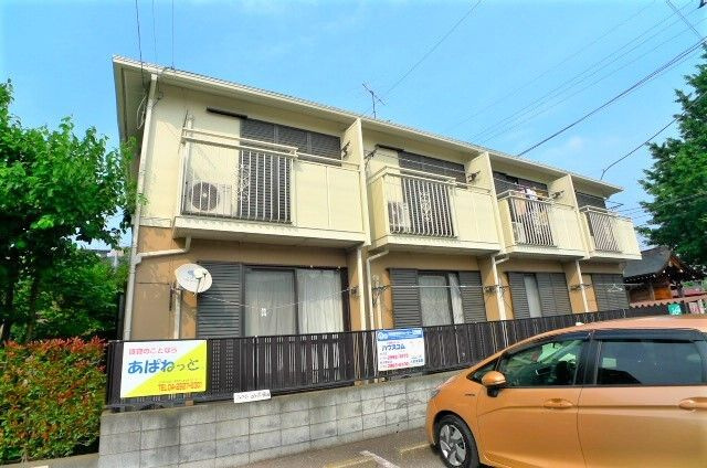アメニティ所沢Bの外観