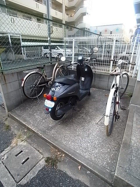 セフィラ大和のその他共用部分