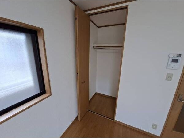 アベニールⅠの収納