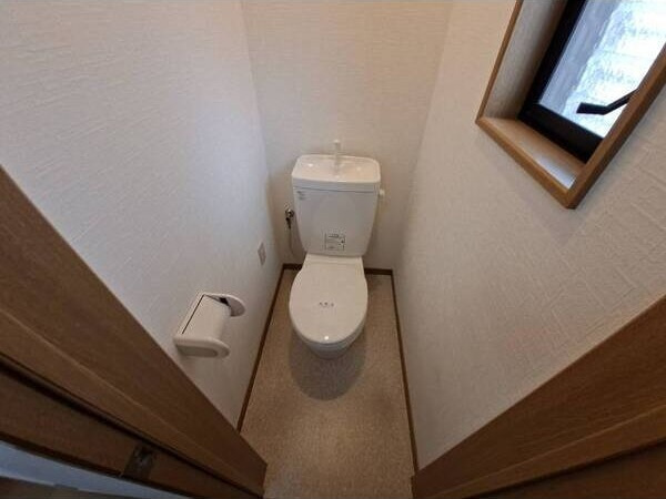 アベニールⅠのトイレ