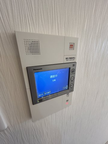 プレジオ御幣島のセキュリティ