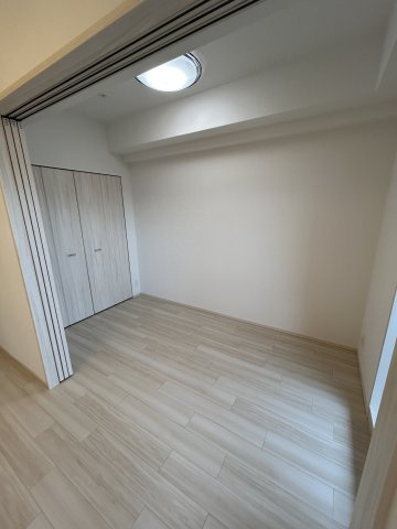 プレジオ御幣島の寝室