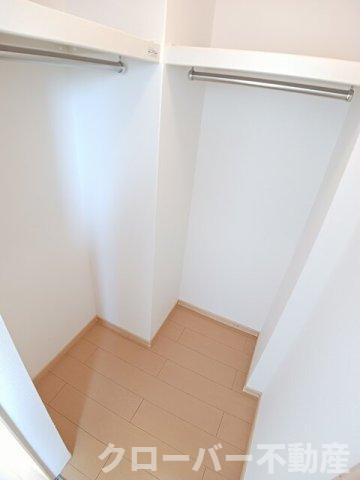 ニューコスモスの収納