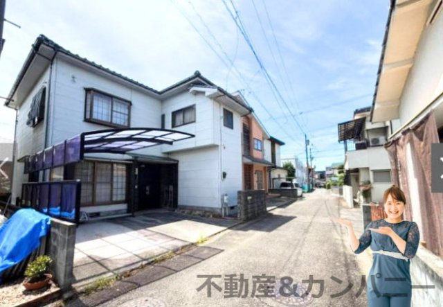 山越１丁目の中古のおうち