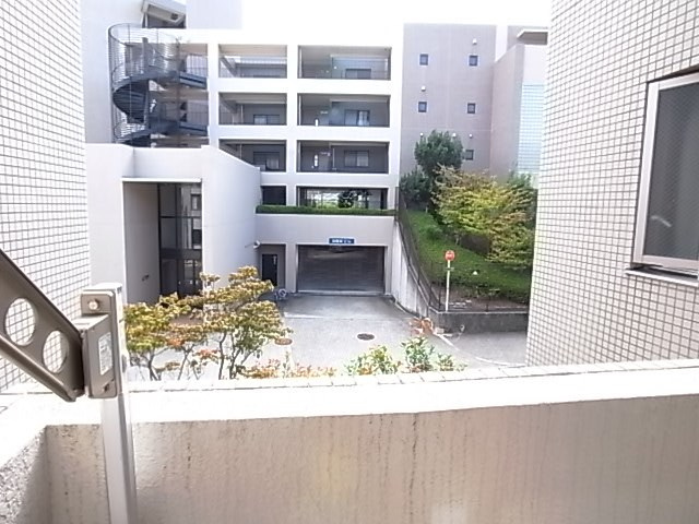 パークコート樋之池の展望
