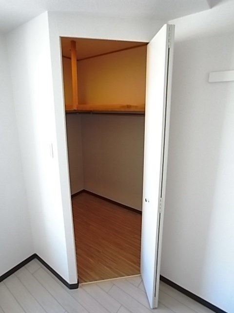 パークコート樋之池の収納