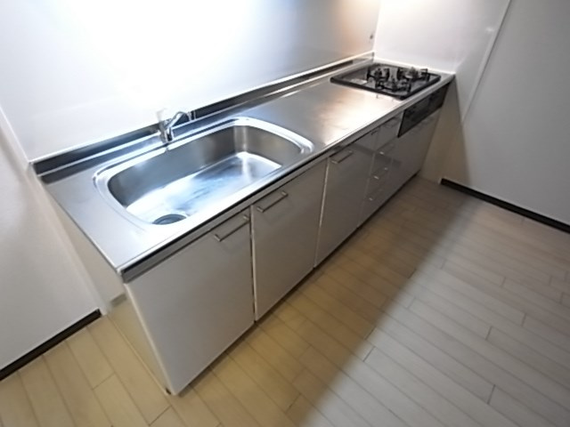 パークコート樋之池のキッチン