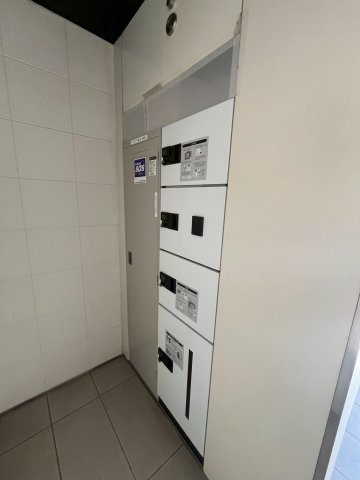 パークコート樋之池の外観