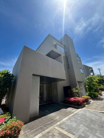 パークコート樋之池の外観
