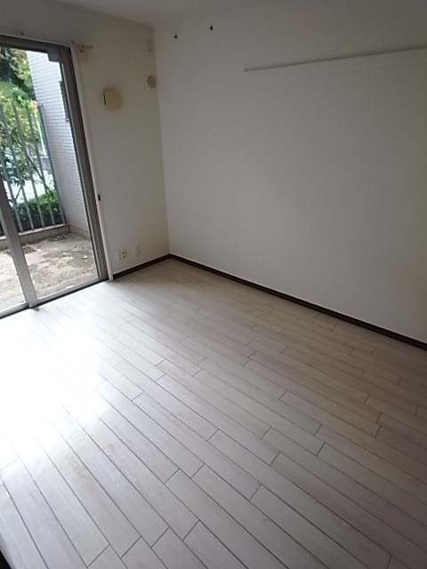 パークコート樋之池の居間・リビング