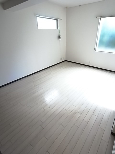 パークコート樋之池の居間・リビング