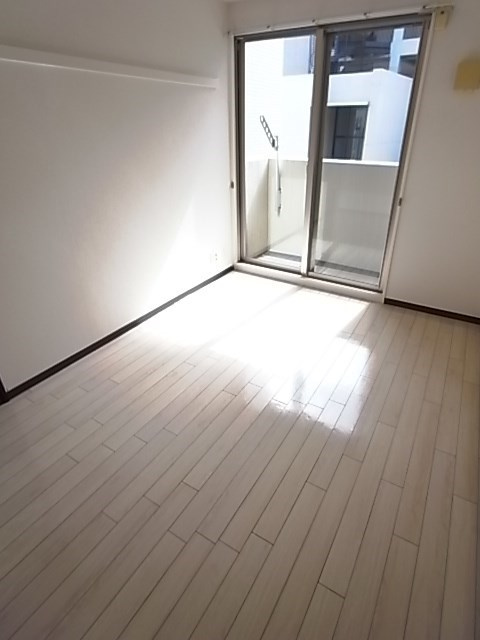 パークコート樋之池の居間・リビング