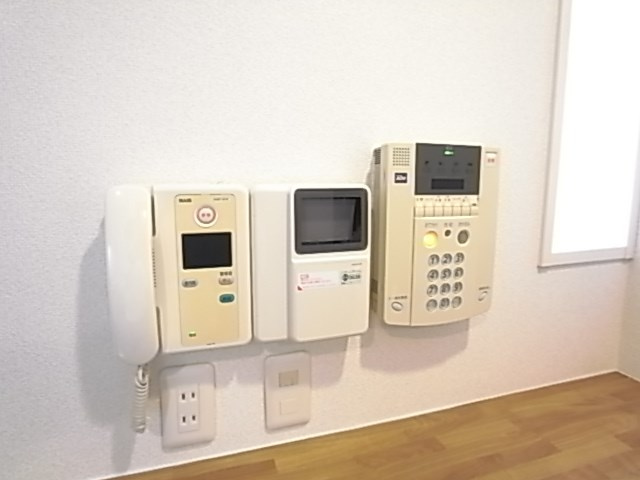 パークコート樋之池のセキュリティ