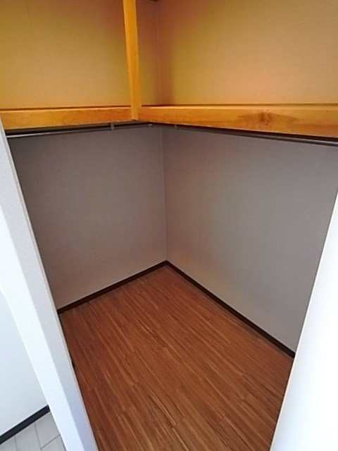 パークコート樋之池の収納