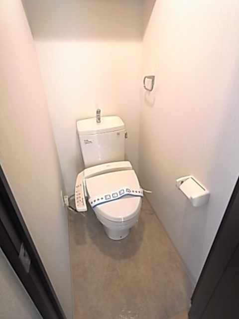 パークコート樋之池のトイレ