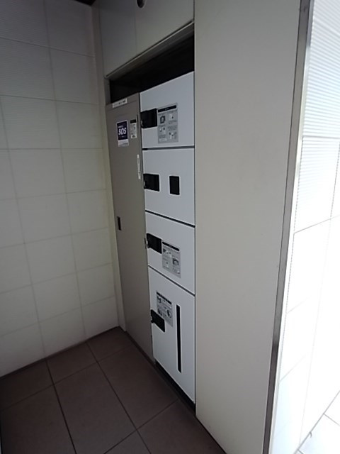パークコート樋之池の外観