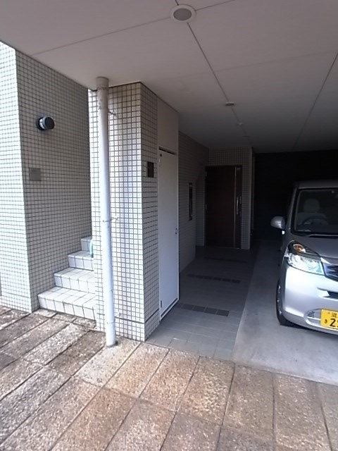 パークコート樋之池の外観