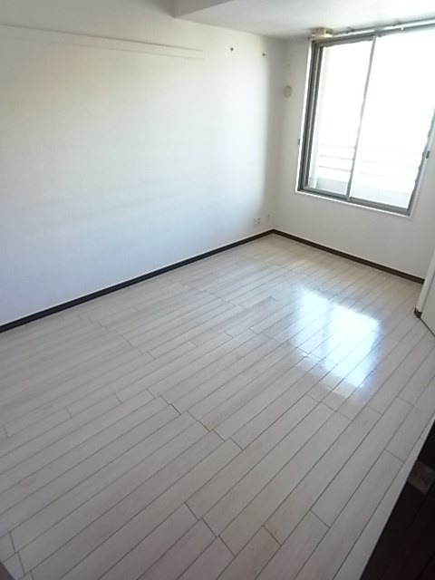 パークコート樋之池の寝室