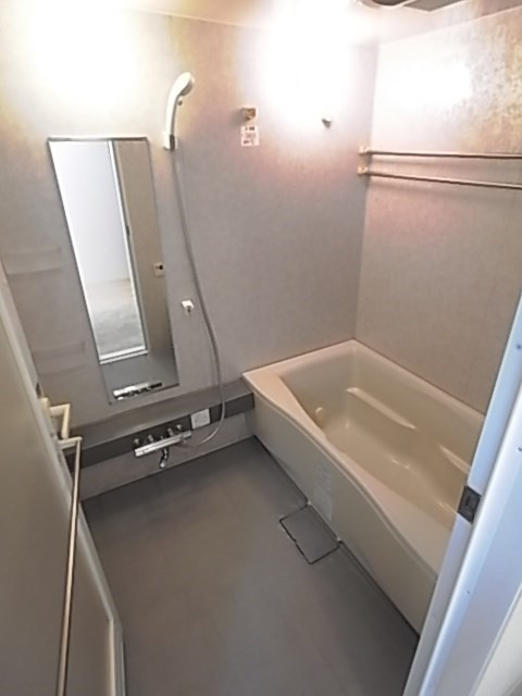 パークコート樋之池の浴室