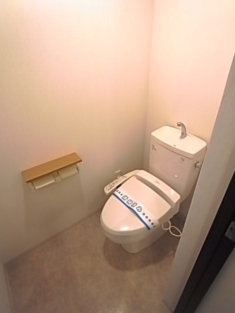 パークコート樋之池のトイレ