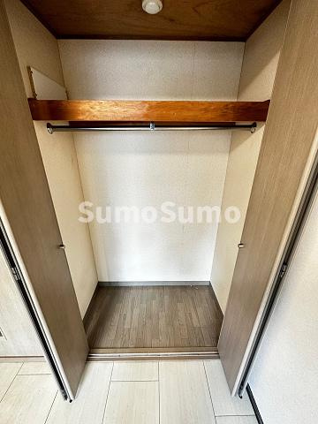 アクティ江之子島の収納