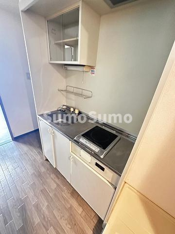 アクティ江之子島のキッチン