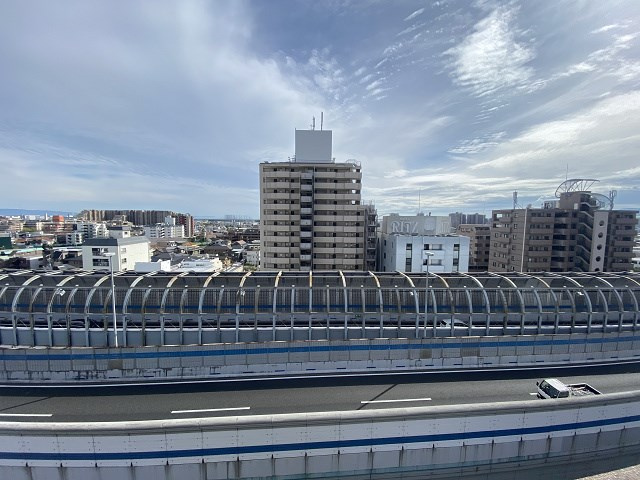 アーバングリーン甲子園の展望