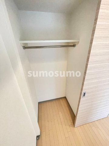 グランツ西大橋の収納