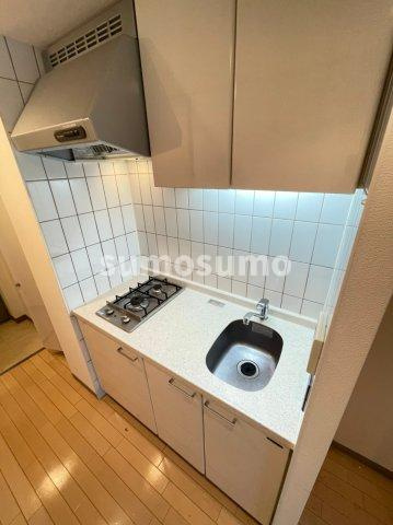 グランツ西大橋のキッチン