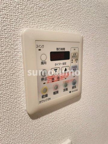 グランツ西大橋の設備