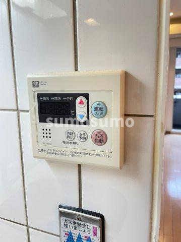 グランツ西大橋の設備
