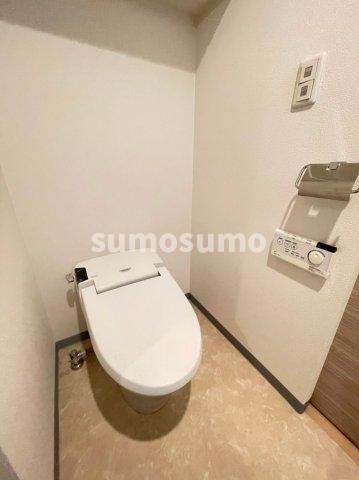 グランツ西大橋のトイレ