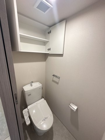 プレディアコート本町のトイレ