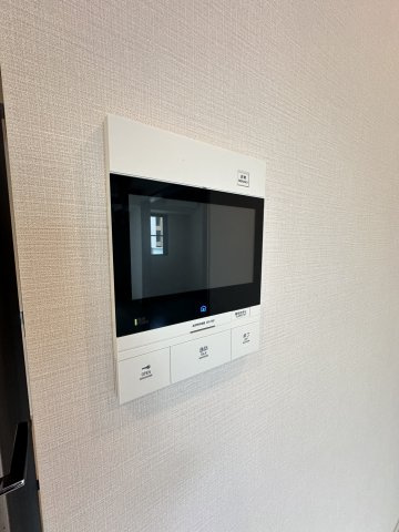 プレディアコート本町のセキュリティ