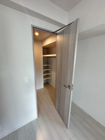 プレディアコート本町の収納