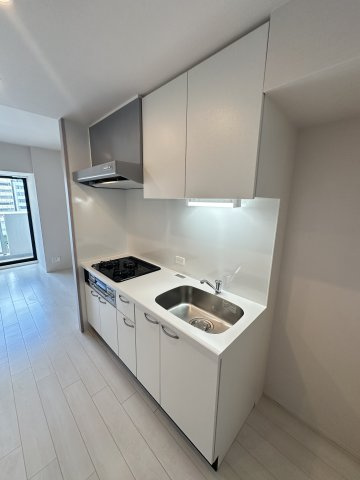 プレディアコート本町のキッチン