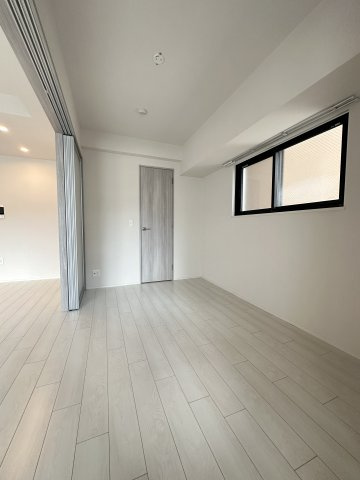 プレディアコート本町の寝室