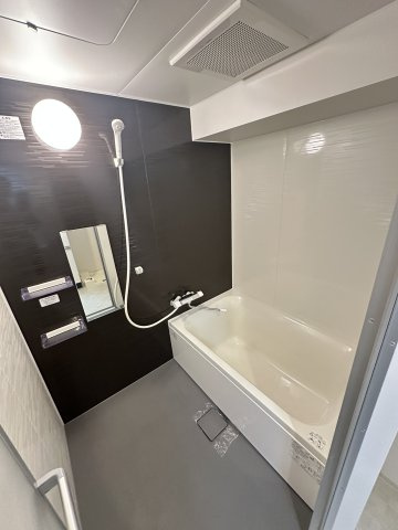 プレディアコート本町の浴室