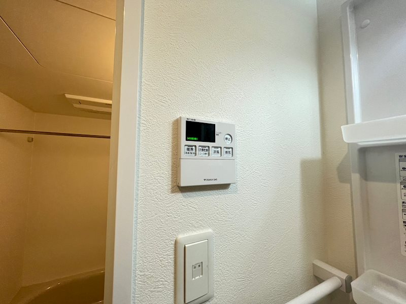 グランロード立売堀の設備