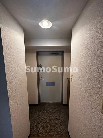 アクティ江之子島の玄関