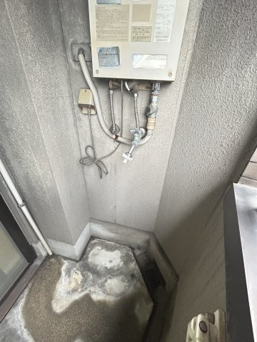 メゾンマルヨネ九条の設備