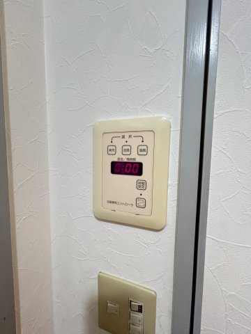 メゾンマルヨネ九条の設備