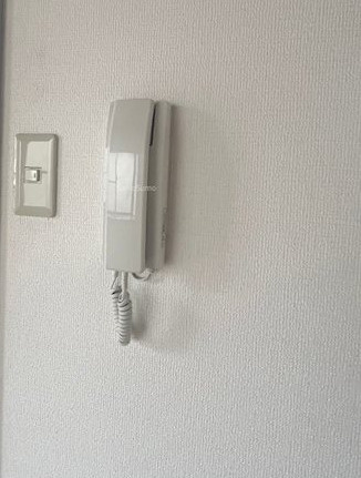 メゾンマルヨネ九条のセキュリティ