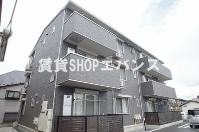 【外観】 | メゾン津田沼